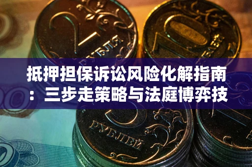 北京抵押担保诉讼风险化解指南：三步走策略与法庭博弈技巧