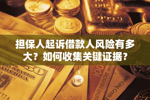 北京担保人起诉借款人风险有多大？如何收集关键证据？